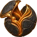 Emblème de la phase d'invocation