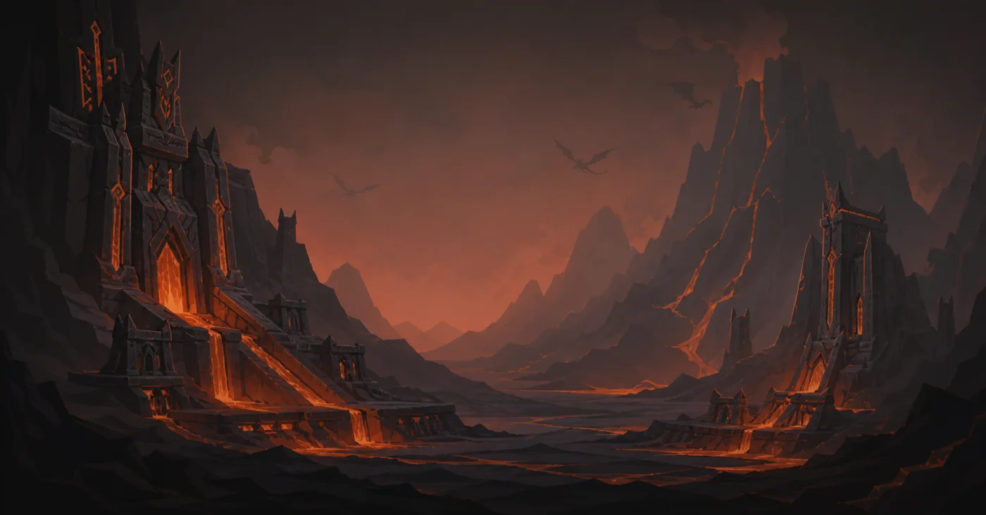 The world of RIFT