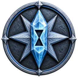 The seal of tide, engraved