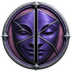 The seal of reflection, engraved